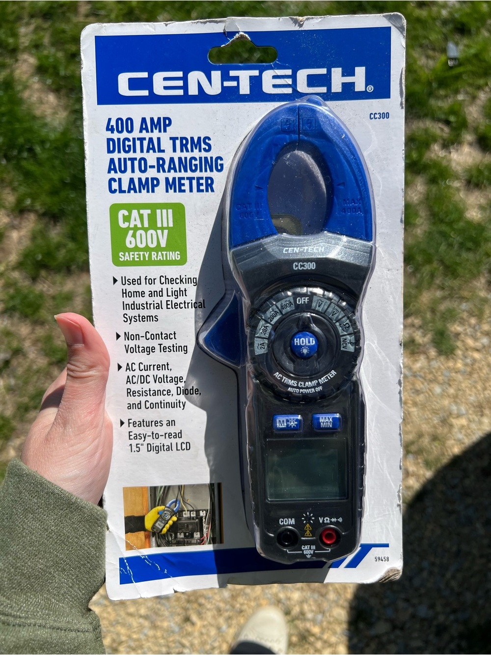 Clamp Meter